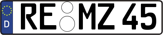 RE-MZ45