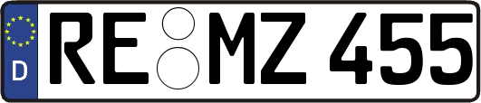 RE-MZ455