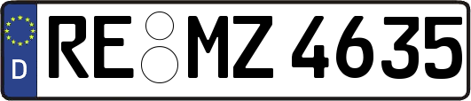 RE-MZ4635