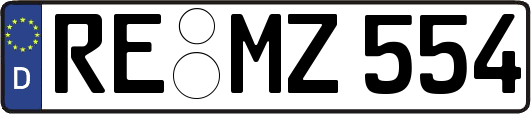 RE-MZ554