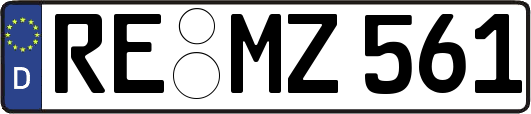 RE-MZ561