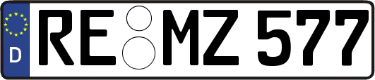 RE-MZ577