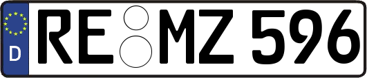RE-MZ596