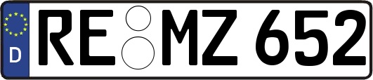 RE-MZ652