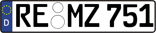 RE-MZ751