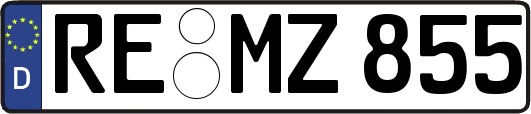 RE-MZ855