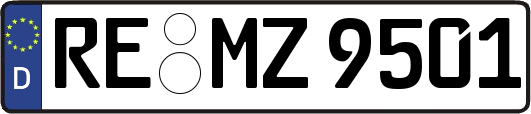 RE-MZ9501