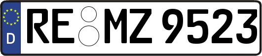 RE-MZ9523