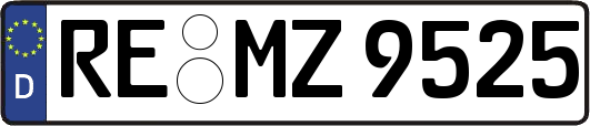 RE-MZ9525