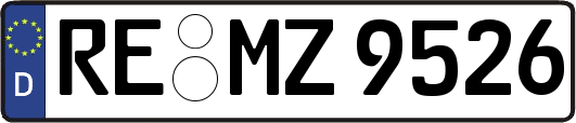 RE-MZ9526