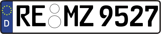 RE-MZ9527