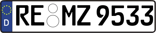 RE-MZ9533
