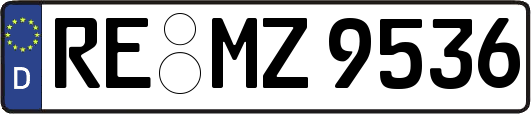 RE-MZ9536