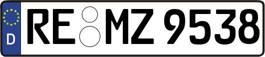RE-MZ9538