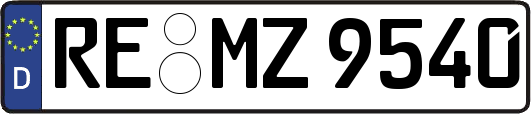 RE-MZ9540