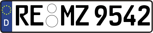 RE-MZ9542