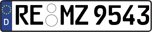 RE-MZ9543