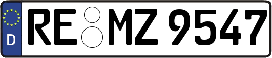 RE-MZ9547