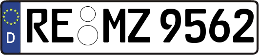 RE-MZ9562