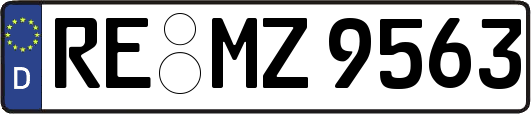 RE-MZ9563