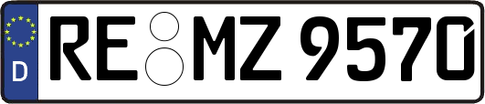 RE-MZ9570