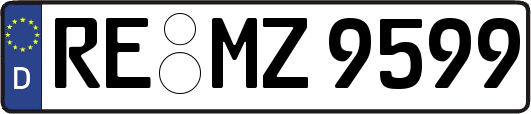 RE-MZ9599