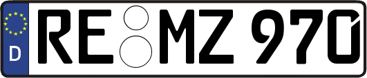 RE-MZ970