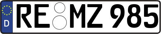 RE-MZ985