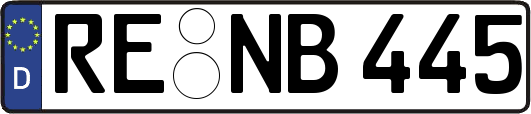RE-NB445