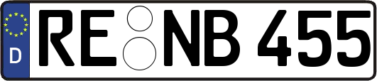 RE-NB455