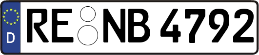 RE-NB4792