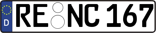 RE-NC167