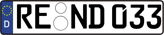 RE-ND033
