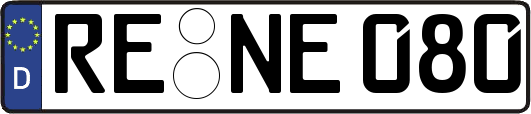 RE-NE080
