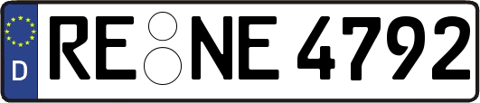 RE-NE4792