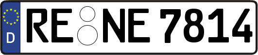 RE-NE7814