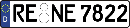 RE-NE7822