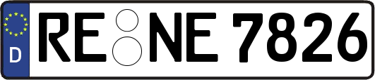 RE-NE7826