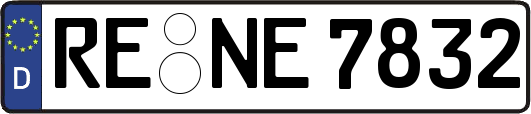 RE-NE7832