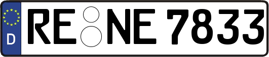 RE-NE7833