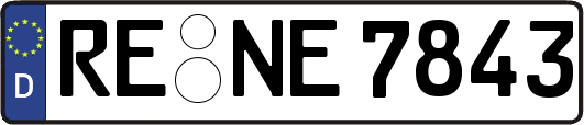RE-NE7843