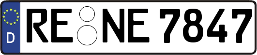 RE-NE7847