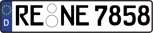 RE-NE7858