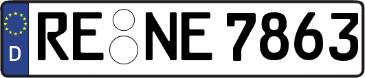 RE-NE7863