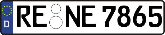 RE-NE7865