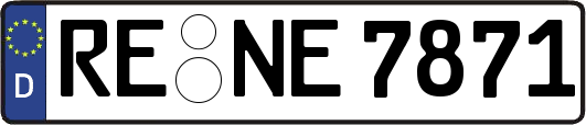 RE-NE7871