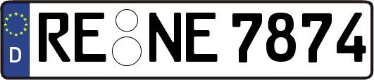 RE-NE7874