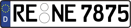 RE-NE7875