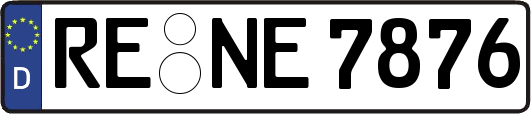 RE-NE7876