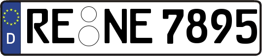 RE-NE7895
